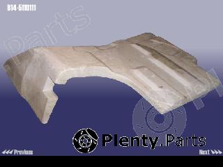Genuine CHERY part B145110111 Replacement part