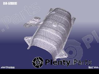 Genuine CHERY part B145110610 Replacement part