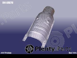 Genuine CHERY part B145110710 Replacement part