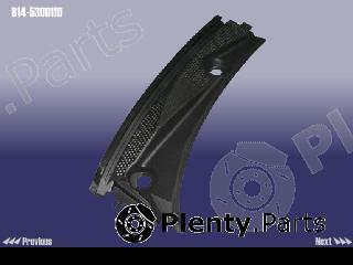 Genuine CHERY part B145300110 Replacement part