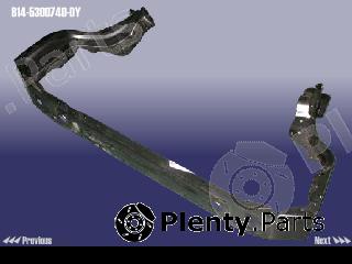 Genuine CHERY part B145300740DY Replacement part