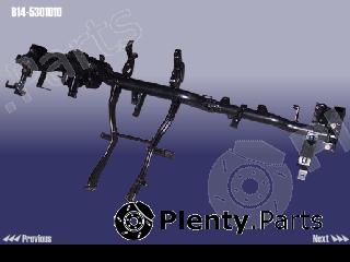 Genuine CHERY part B145301010 Replacement part