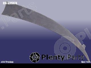 Genuine CHERY part B145305074 Replacement part