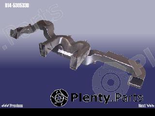 Genuine CHERY part B145305330 Replacement part