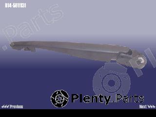 Genuine CHERY part B145611131 Replacement part