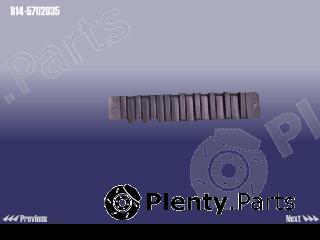 Genuine CHERY part B145702035 Replacement part