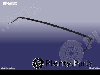 Genuine CHERY part B145703112 Replacement part