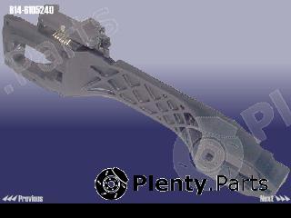Genuine CHERY part B146105240 Replacement part