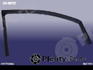 Genuine CHERY part B146107112 Replacement part