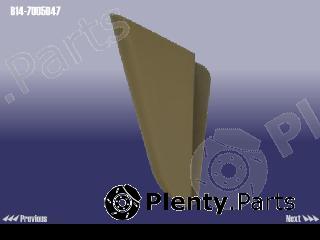 Genuine CHERY part B147005047 Replacement part