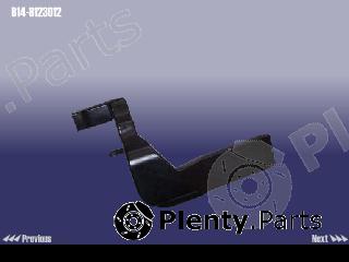 Genuine CHERY part B148123012 Replacement part