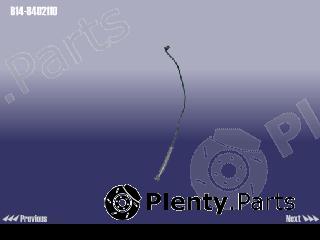 Genuine CHERY part B148402110 Replacement part