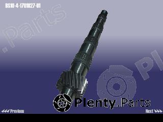 Genuine CHERY part BS104170102701 Replacement part
