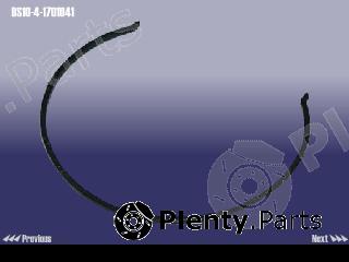 Genuine CHERY part BS1041701041 Replacement part