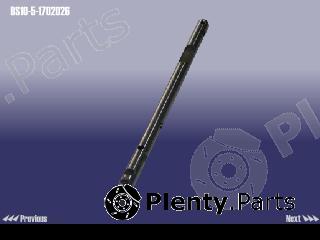 Genuine CHERY part BS1051702026 Replacement part