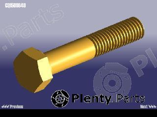 Genuine CHERY part CQ1500840 Replacement part