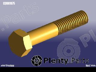Genuine CHERY part CQ1601075 Replacement part