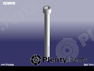 Genuine CHERY part CQ21810110 Replacement part