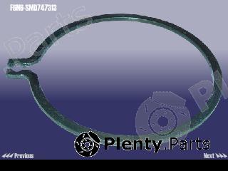 Genuine CHERY part F6N6SMD747313 Replacement part