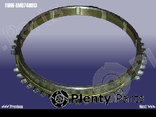 Genuine CHERY part F6N6SMD748013 Replacement part