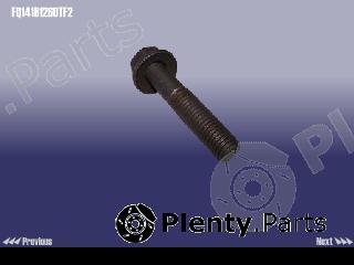 Genuine CHERY part FQ141B1260TF2 Replacement part
