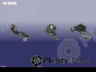 Genuine CHERY part M111001310 Replacement part