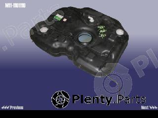Genuine CHERY part M111101110 Replacement part