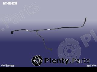Genuine CHERY part M111104210 Replacement part
