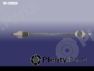 Genuine CHERY part M112203020 Replacement part