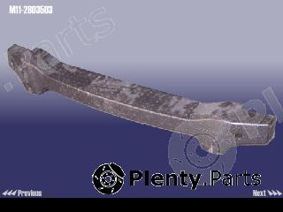 Genuine CHERY part M112803503 Replacement part