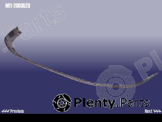 Genuine CHERY part M112803523 Replacement part