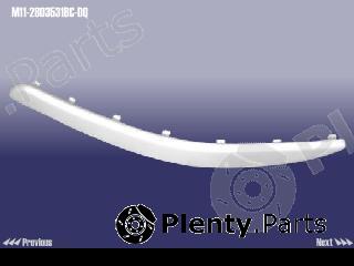 Genuine CHERY part M112803531BCDQ Replacement part