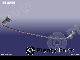 Genuine CHERY part M112804523 Replacement part
