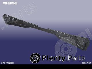 Genuine CHERY part M112804525 Replacement part