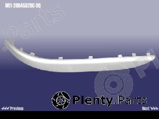 Genuine CHERY part M112804532BCDQ Replacement part
