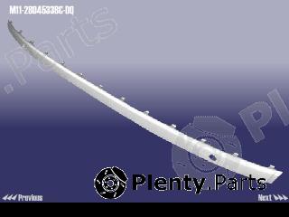 Genuine CHERY part M112804533BCDQ Replacement part