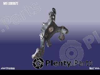 Genuine CHERY part M113301072 Replacement part