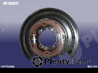 Genuine CHERY part M113502070 Replacement part