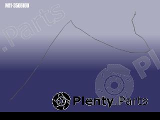 Genuine CHERY part M113506100 Replacement part