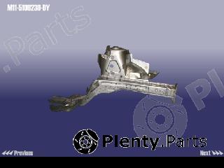 Genuine CHERY part M115100230DY Replacement part