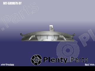 Genuine CHERY part M115300070DY Replacement part