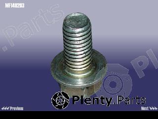 Genuine CHERY part MF140203 Replacement part