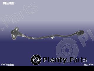 Genuine CHERY part MR578312 Replacement part