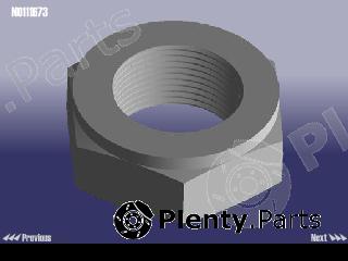 Genuine CHERY part N0111673 Replacement part