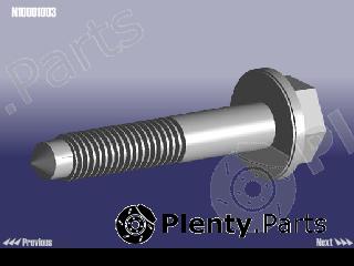 Genuine CHERY part N10001003 Replacement part