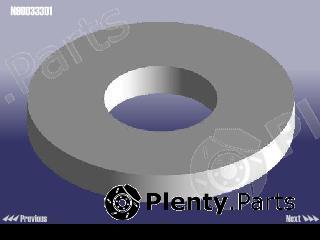Genuine CHERY part N90033301 Replacement part