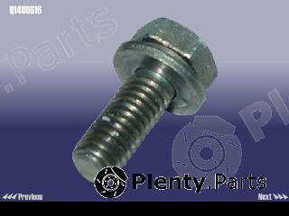 Genuine CHERY part Q1400616 Replacement part