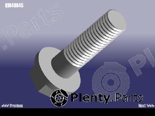 Genuine CHERY part Q1840845 Replacement part