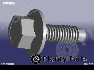 Genuine CHERY part Q184B1225 Replacement part