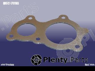 Genuine CHERY part QR5121701183 Replacement part